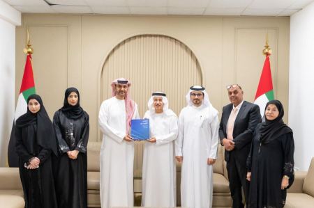 سياحة عجمان تحصد شهادة تقييم ضمان وتحسين الجودة وفق معايير IIA